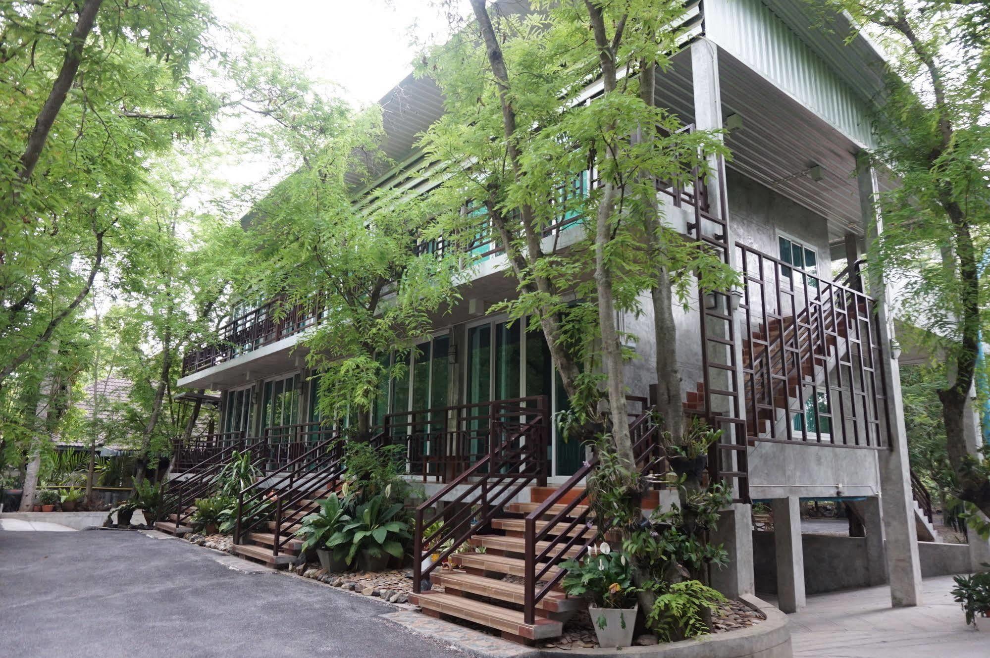 로에이 후엔 하오 허그 홈 앤 리조트 로이 외부 사진